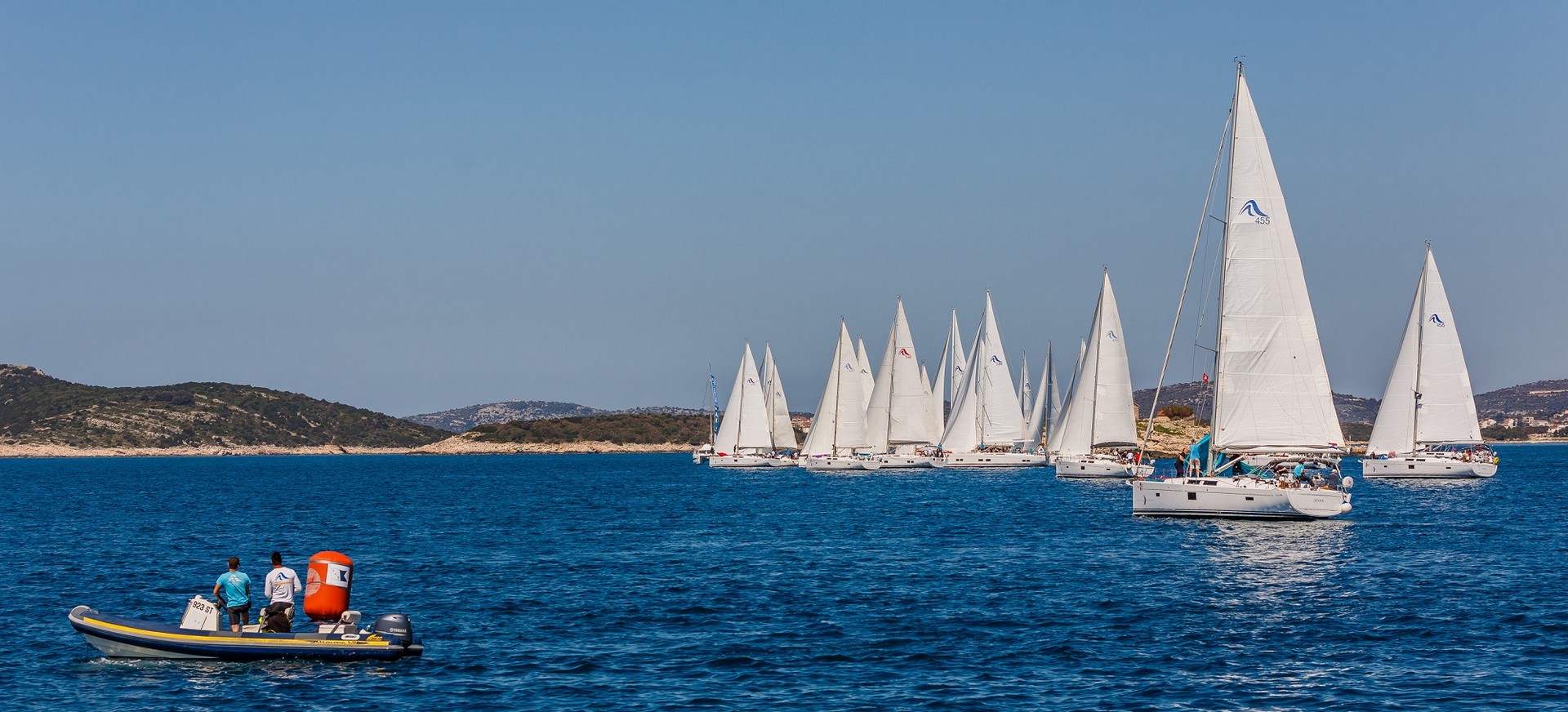 Spezielle 10. Ausgabe des Hanse Cup Adriatic